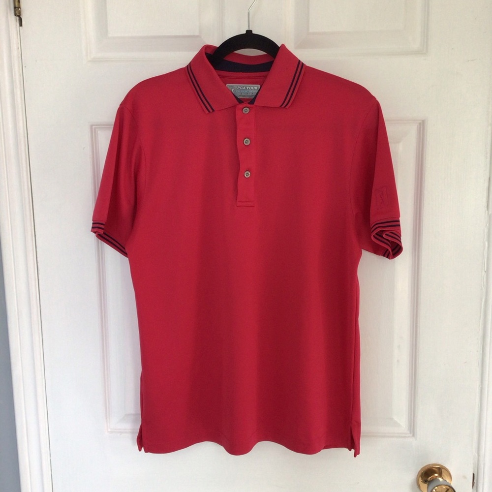 🛍️5/💲20🛍️ PGA TOUR golf polo